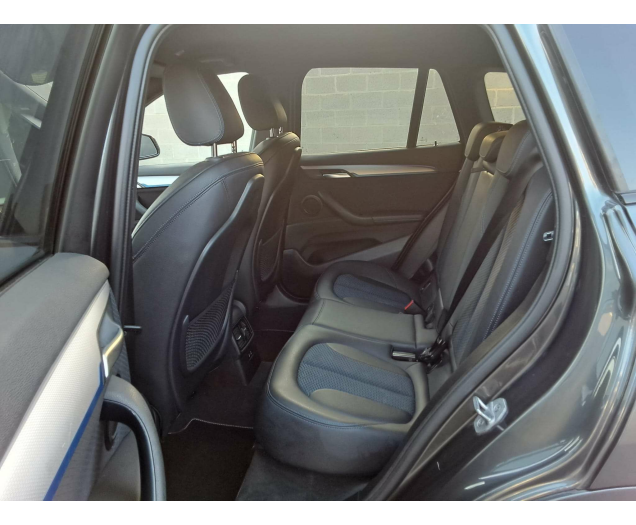 BMW X1 1.5iA sDrive18i  MPACK AUTOM NAV CAM BLUET CRUISE Ninove auto