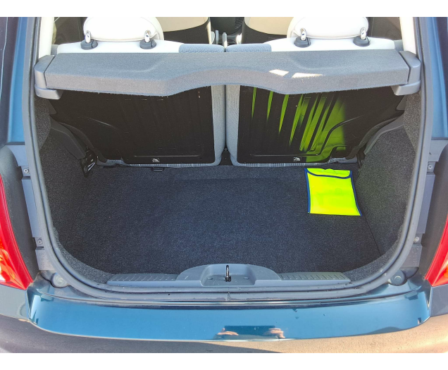 Fiat 500 1.2i ECO Lounge NAVI BLUET 1STE EIGENAAR 56000KM!! Ninove auto