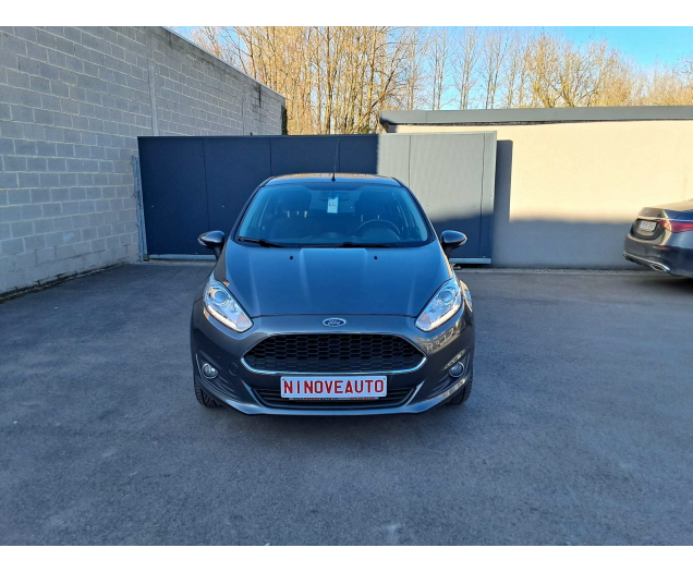 Ford Fiesta 1.0i Trend 1STE EIGENAAAR **80000KM**BLUETOOTH AIR Ninove auto
