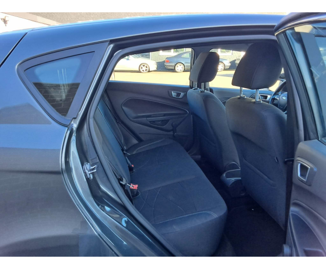 Ford Fiesta 1.0i Trend 1STE EIGENAAAR **80000KM**BLUETOOTH AIR Ninove auto
