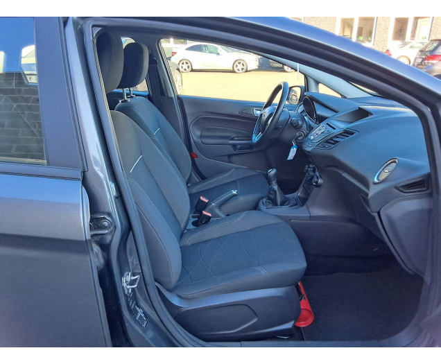 Ford Fiesta 1.0i Trend 1STE EIGENAAAR **80000KM**BLUETOOTH AIR Ninove auto