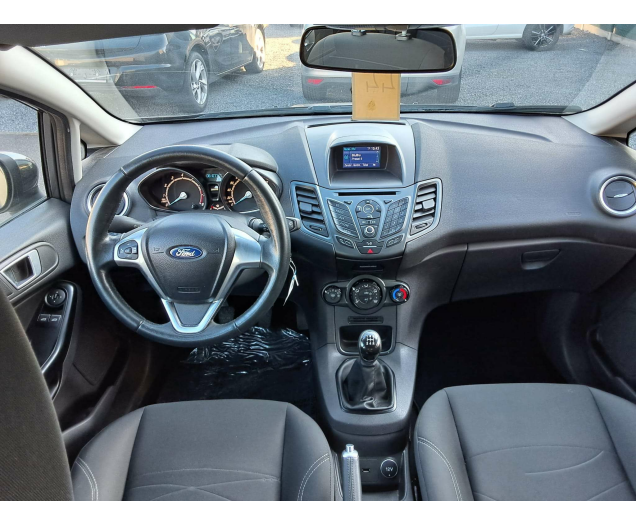 Ford Fiesta 1.0i Trend 1STE EIGENAAAR **80000KM**BLUETOOTH AIR Ninove auto