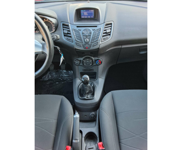 Ford Fiesta 1.0i Trend 1STE EIGENAAAR **80000KM**BLUETOOTH AIR Ninove auto
