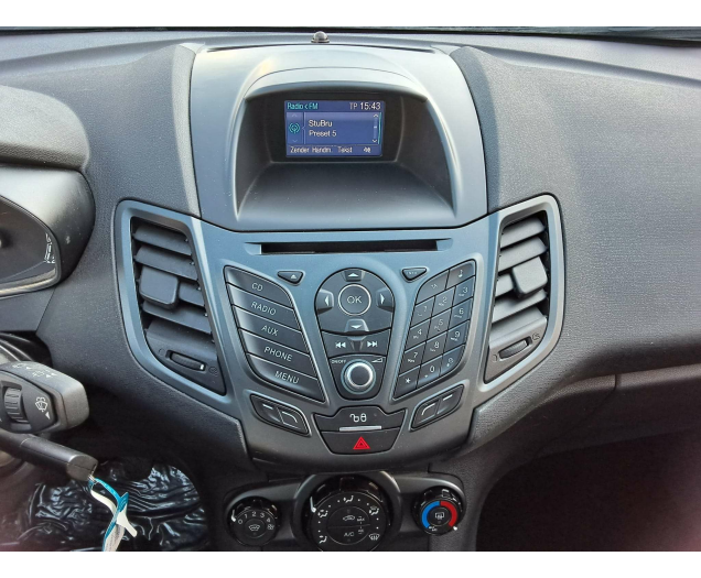 Ford Fiesta 1.0i Trend 1STE EIGENAAAR **80000KM**BLUETOOTH AIR Ninove auto