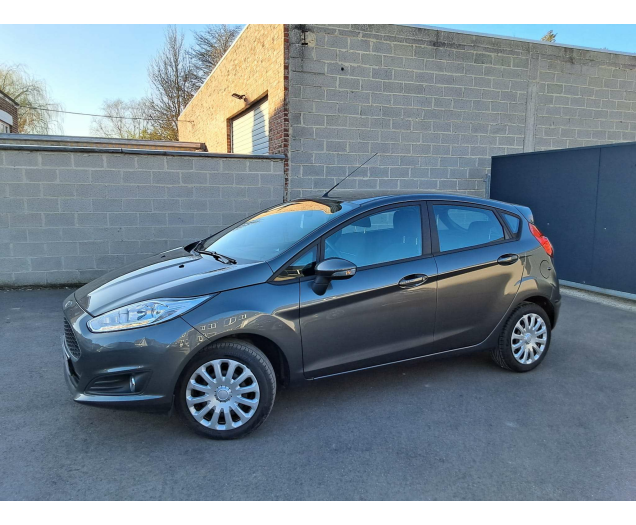 Ford Fiesta 1.0i Trend 1STE EIGENAAAR **80000KM**BLUETOOTH AIR Ninove auto