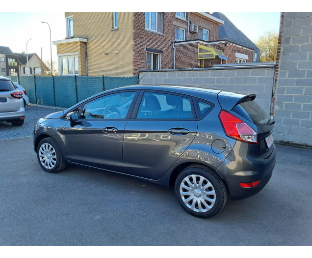 Ford Fiesta 1.0i Trend 1STE EIGENAAAR **80000KM**BLUETOOTH AIR Ninove auto