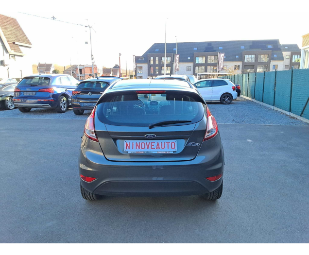Ford Fiesta 1.0i Trend 1STE EIGENAAAR **80000KM**BLUETOOTH AIR Ninove auto