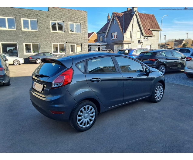 Ford Fiesta 1.0i Trend 1STE EIGENAAAR **80000KM**BLUETOOTH AIR Ninove auto