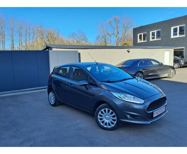 Ford Fiesta 1.0i Trend 1STE EIGENAAAR **80000KM**BLUETOOTH AIR Ninove auto