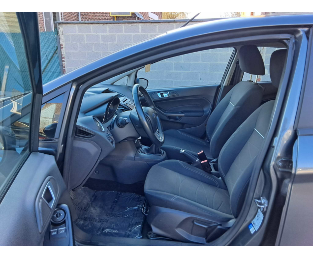 Ford Fiesta 1.0i Trend 1STE EIGENAAAR **80000KM**BLUETOOTH AIR Ninove auto
