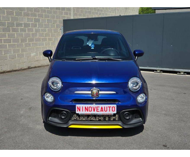 Fiat 500 Abarth 1.4i* BLUETH  70 LIMITED EDITION ! Ninove auto