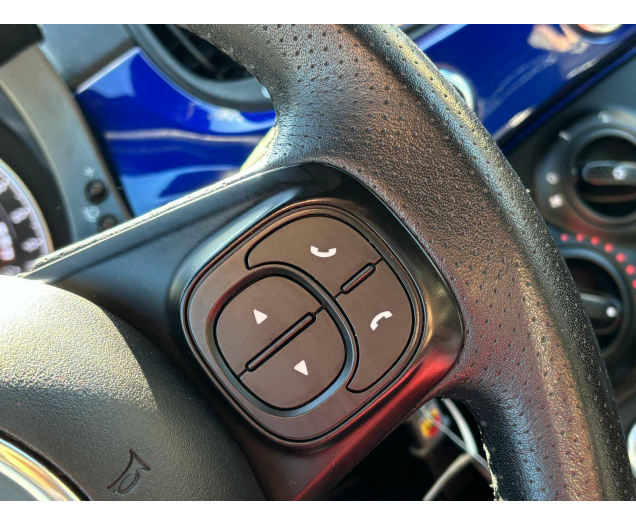 Fiat 500 Abarth 1.4i* BLUETH  70 LIMITED EDITION ! Ninove auto