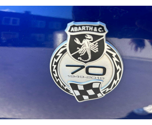 Fiat 500 Abarth 1.4i* BLUETH  70 LIMITED EDITION ! Ninove auto