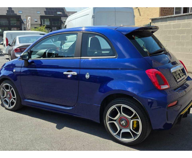 Fiat 500 Abarth 1.4i* BLUETH  70 LIMITED EDITION ! Ninove auto