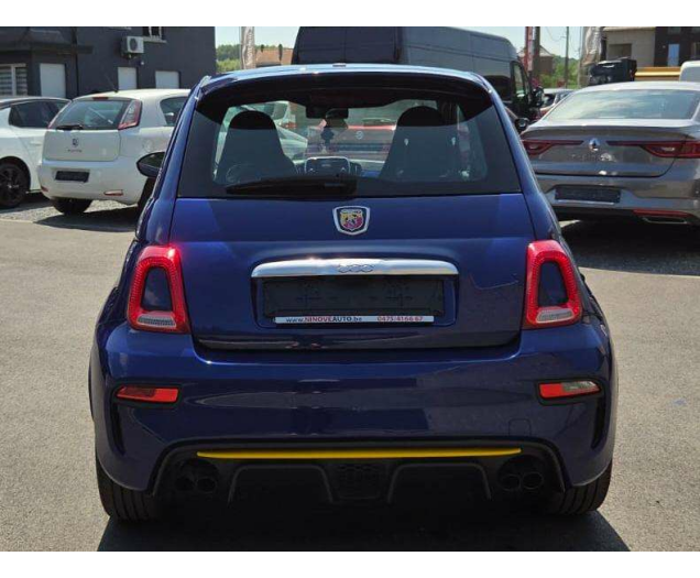 Fiat 500 Abarth 1.4i* BLUETH  70 LIMITED EDITION ! Ninove auto
