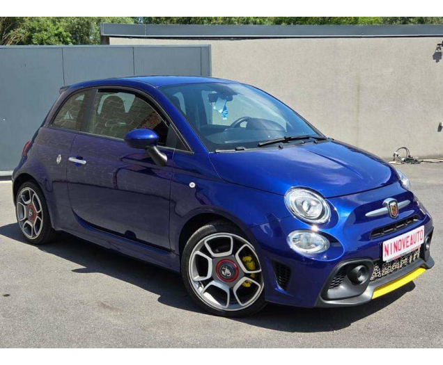 Fiat 500 Abarth 1.4i* BLUETH  70 LIMITED EDITION ! Ninove auto