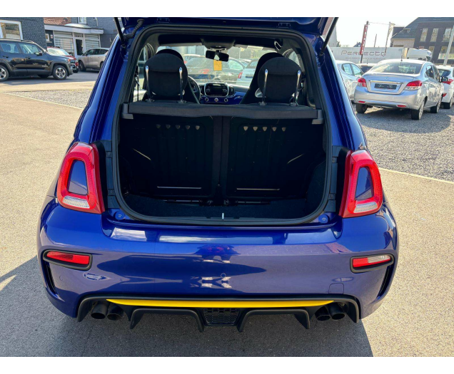 Fiat 500 Abarth 1.4i* BLUETH  70 LIMITED EDITION ! Ninove auto
