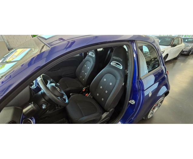 Fiat 500 Abarth 1.4i* BLUETH  70 LIMITED EDITION ! Ninove auto