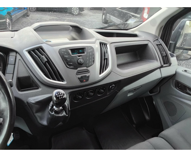 Ford Transit Trend L2 H2 125PK IMPERIAAL TREKHAAK BLUETOOTH AIRCO CRUISE 73000KM Ninove auto