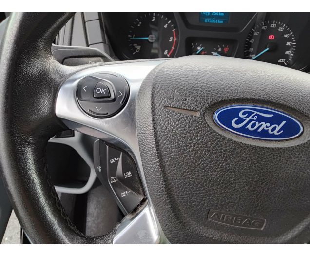 Ford Transit Trend L2 H2 125PK IMPERIAAL TREKHAAK BLUETOOTH AIRCO CRUISE 73000KM Ninove auto
