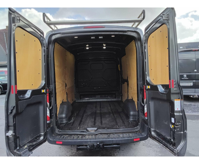 Ford Transit Trend L2 H2 125PK IMPERIAAL TREKHAAK BLUETOOTH AIRCO CRUISE 73000KM Ninove auto