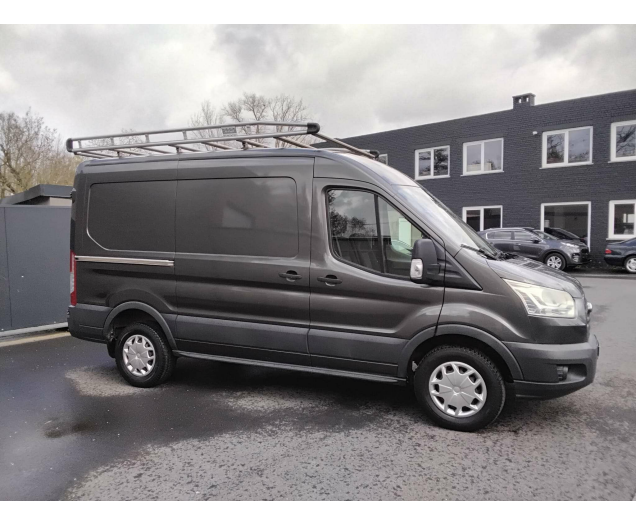 Ford Transit Trend L2 H2 125PK IMPERIAAL TREKHAAK BLUETOOTH AIRCO CRUISE 73000KM Ninove auto