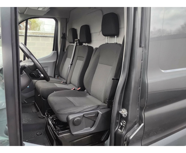 Ford Transit Trend L2 H2 125PK IMPERIAAL TREKHAAK BLUETOOTH AIRCO CRUISE 73000KM Ninove auto