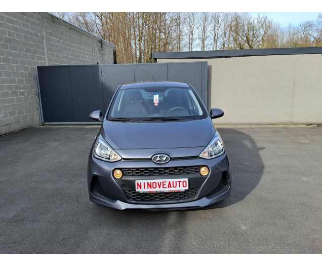 Hyundai i10 1.0i USB 1STE EIGENAAR **48000KM** Ninove auto