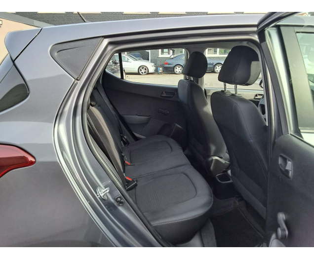 Hyundai i10 1.0i USB 1STE EIGENAAR **48000KM** Ninove auto