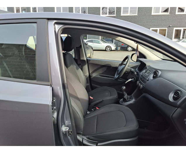 Hyundai i10 1.0i USB 1STE EIGENAAR **48000KM** Ninove auto