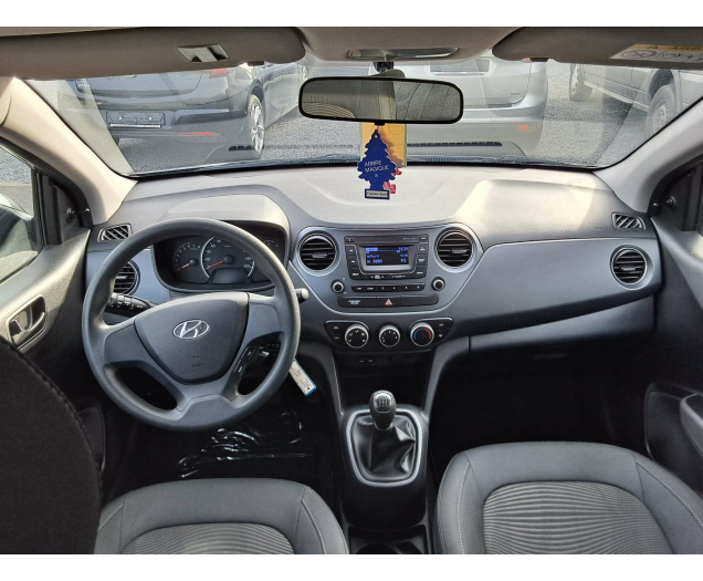 Hyundai i10 1.0i USB 1STE EIGENAAR **48000KM** Ninove auto