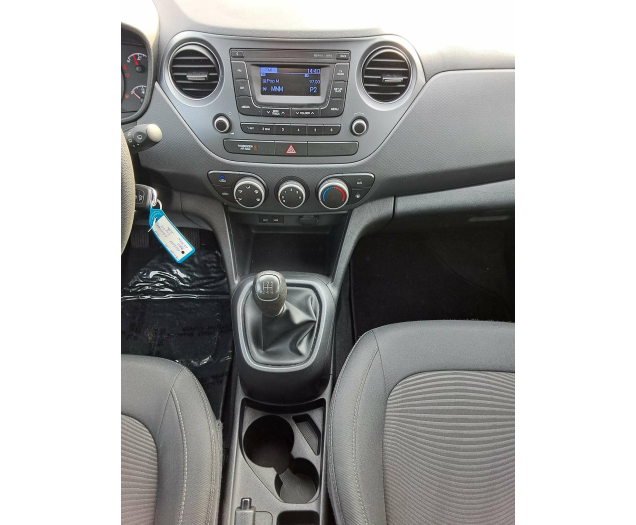 Hyundai i10 1.0i USB 1STE EIGENAAR **48000KM** Ninove auto