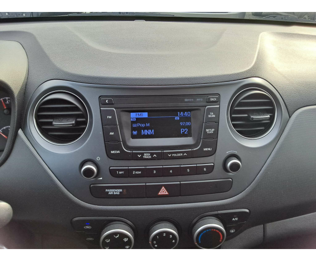Hyundai i10 1.0i USB 1STE EIGENAAR **48000KM** Ninove auto