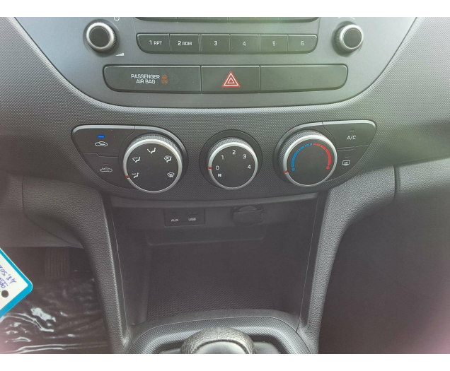 Hyundai i10 1.0i USB 1STE EIGENAAR **48000KM** Ninove auto