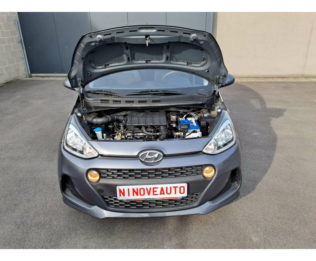Hyundai i10 1.0i USB 1STE EIGENAAR **48000KM** Ninove auto