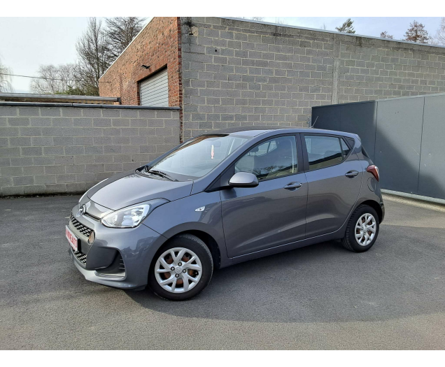 Hyundai i10 1.0i USB 1STE EIGENAAR **48000KM** Ninove auto