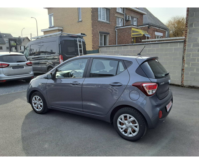 Hyundai i10 1.0i USB 1STE EIGENAAR **48000KM** Ninove auto