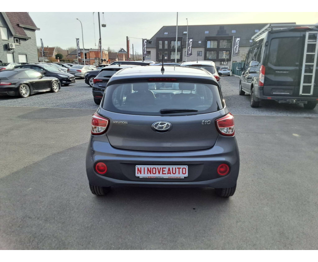 Hyundai i10 1.0i USB 1STE EIGENAAR **48000KM** Ninove auto