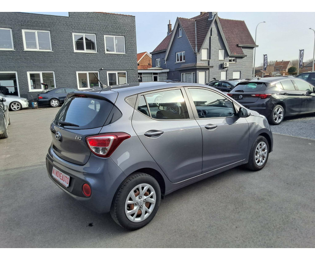 Hyundai i10 1.0i USB 1STE EIGENAAR **48000KM** Ninove auto