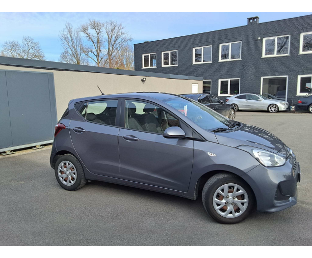 Hyundai i10 1.0i USB 1STE EIGENAAR **48000KM** Ninove auto