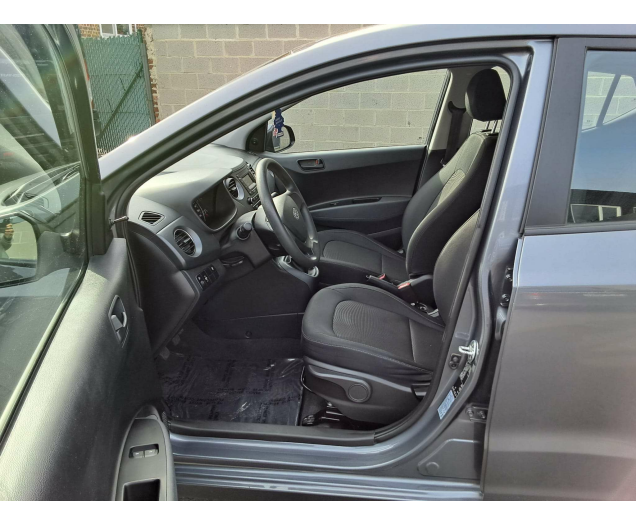 Hyundai i10 1.0i USB 1STE EIGENAAR **48000KM** Ninove auto