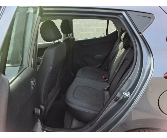 Hyundai i10 1.0i USB 1STE EIGENAAR **48000KM** Ninove auto