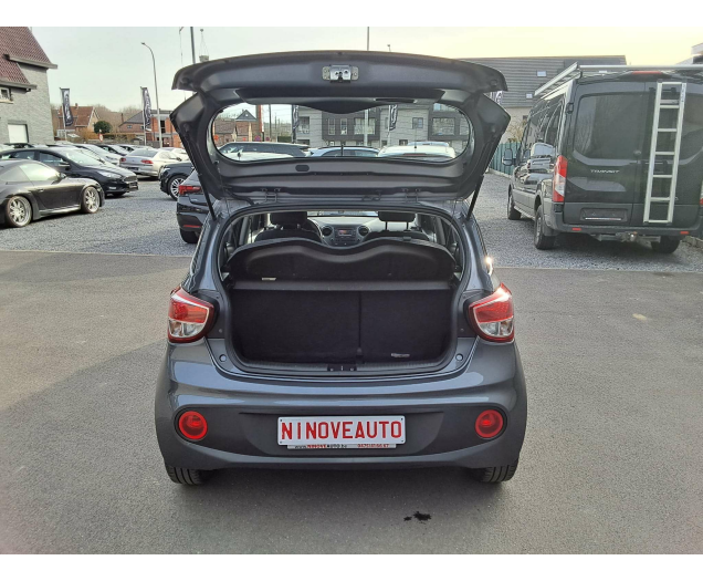 Hyundai i10 1.0i USB 1STE EIGENAAR **48000KM** Ninove auto