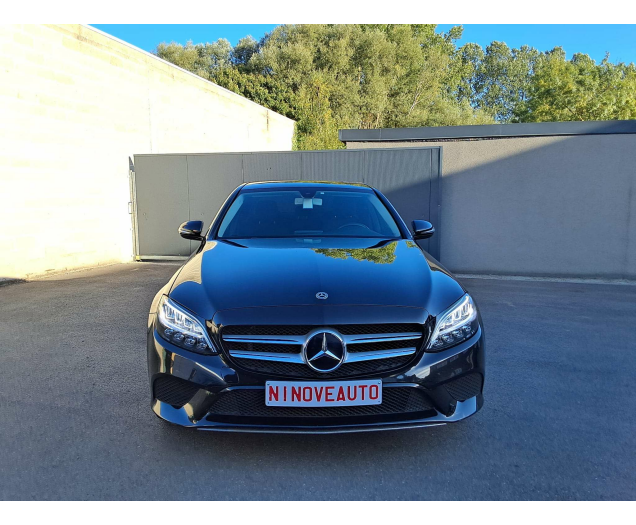 Mercedes-Benz C 180 C 180d * AUTOMAAT NAVI  AIRCO CAMERA  ~~87000KM~~ Ninove auto