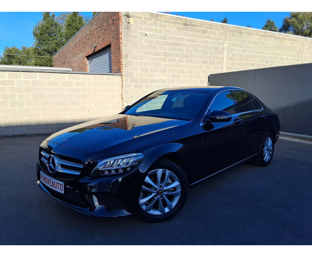 Mercedes-Benz C 180 C 180d * AUTOMAAT NAVI  AIRCO CAMERA  ~~87000KM~~ Ninove auto