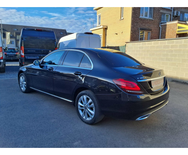 Mercedes-Benz C 180 C 180d * AUTOMAAT NAVI  AIRCO CAMERA  ~~87000KM~~ Ninove auto