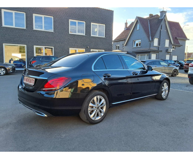 Mercedes-Benz C 180 C 180d * AUTOMAAT NAVI  AIRCO CAMERA  ~~87000KM~~ Ninove auto