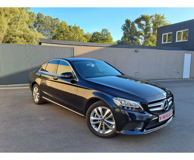 Mercedes-Benz C 180 C 180d * AUTOMAAT NAVI  AIRCO CAMERA  ~~87000KM~~ Ninove auto