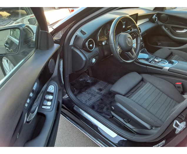 Mercedes-Benz C 180 C 180d * AUTOMAAT NAVI  AIRCO CAMERA  ~~87000KM~~ Ninove auto
