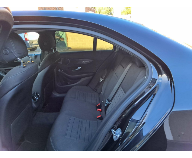 Mercedes-Benz C 180 C 180d * AUTOMAAT NAVI  AIRCO CAMERA  ~~87000KM~~ Ninove auto